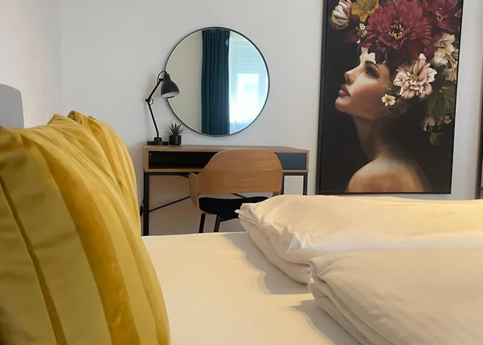 Zentral-living Apartamento